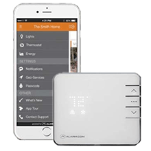 Smart Thermostat-Citywide Alarms-Home-Home Security
