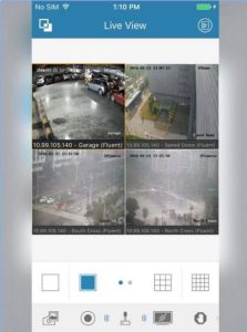 LTS App Screenshot | Security St Louis MO