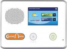 Smart Home Alarm Button
